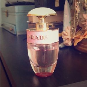 Prada candy florale